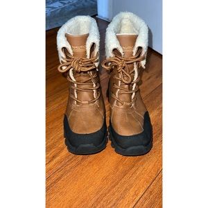 Nautica | Boy’s Tan Indus Boots